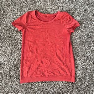 Lululemon Short sleeve shirt